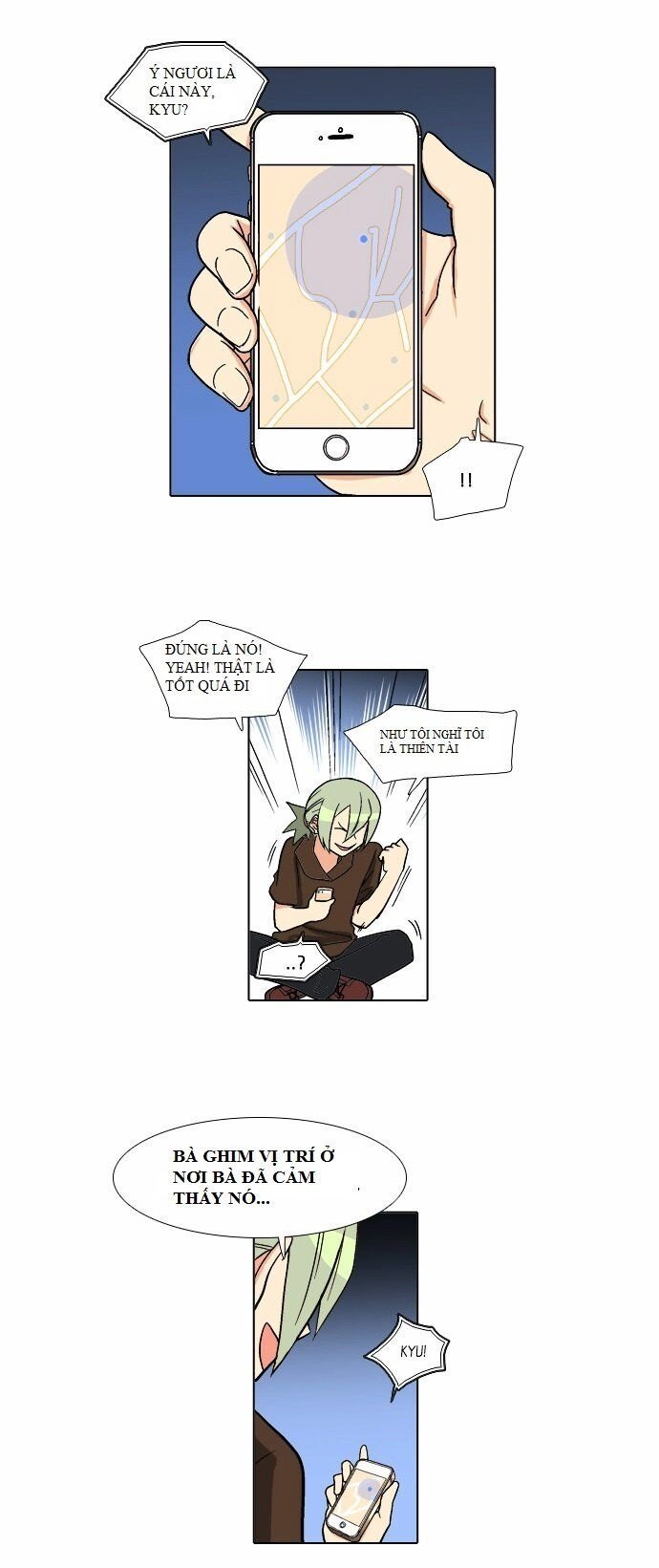 The Language Of God Chapter 22 - 23