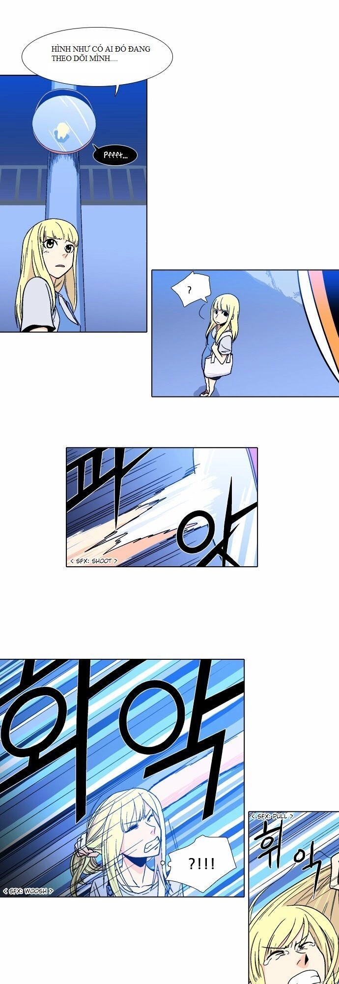 The Language Of God Chapter 22 - 27