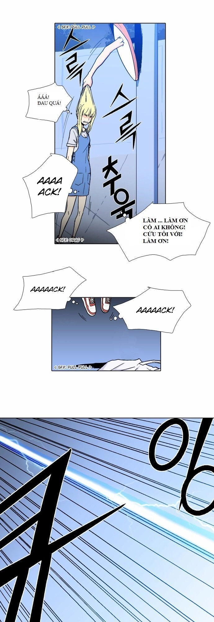 The Language Of God Chapter 22 - 29