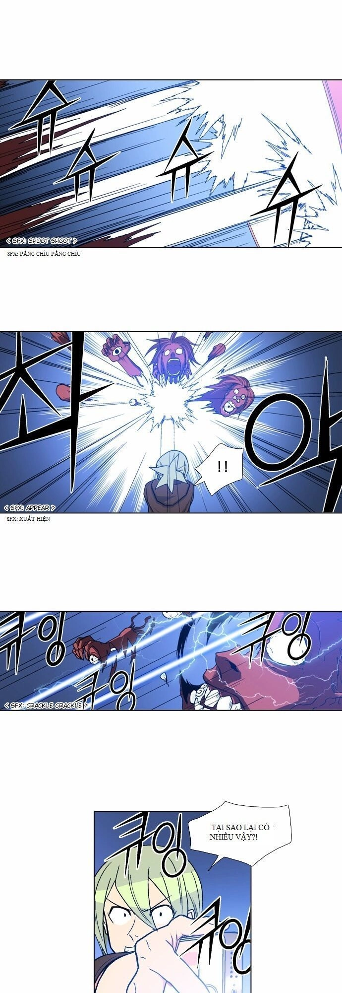 The Language Of God Chapter 22 - 32