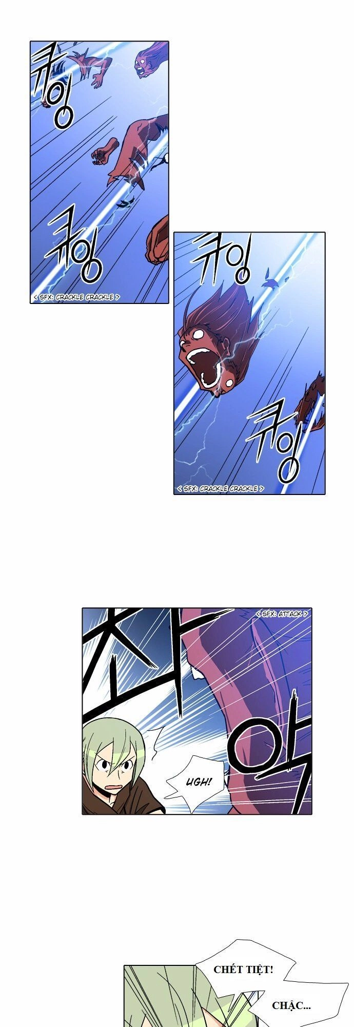 The Language Of God Chapter 22 - 34