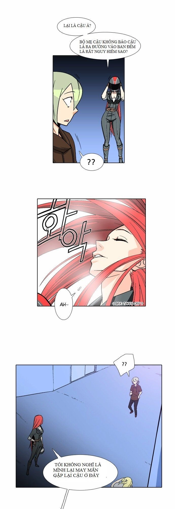 The Language Of God Chapter 23 - 8