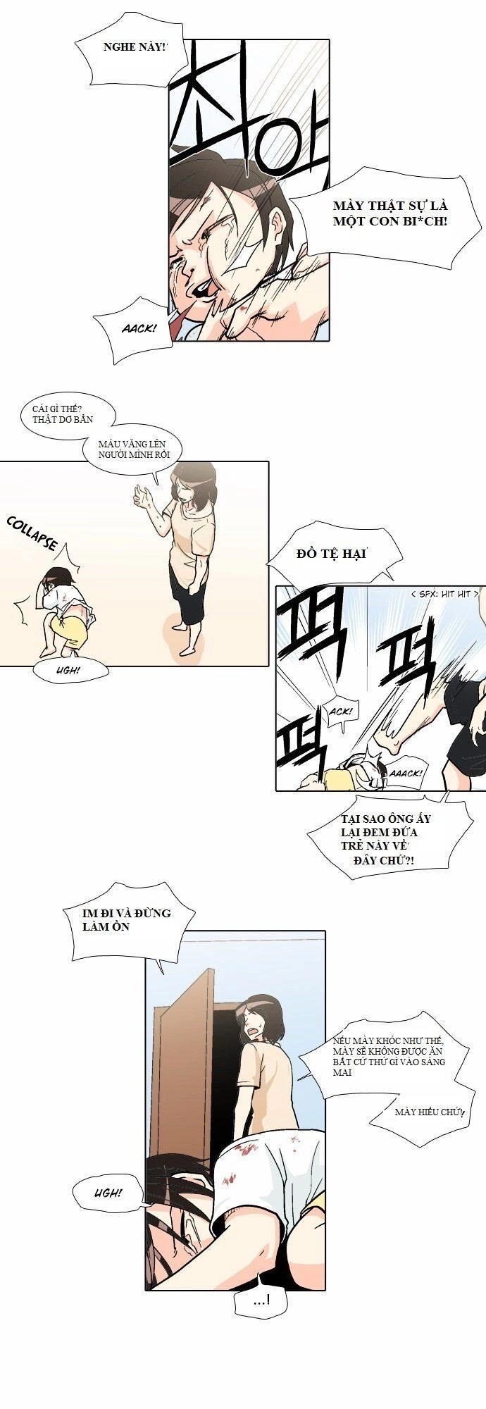 The Language Of God Chapter 23 - 11