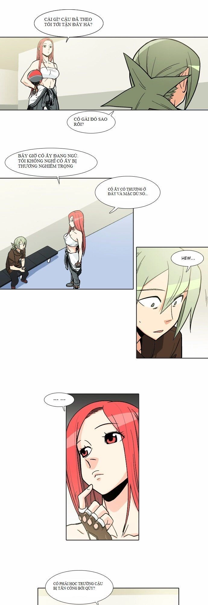 The Language Of God Chapter 23 - 20