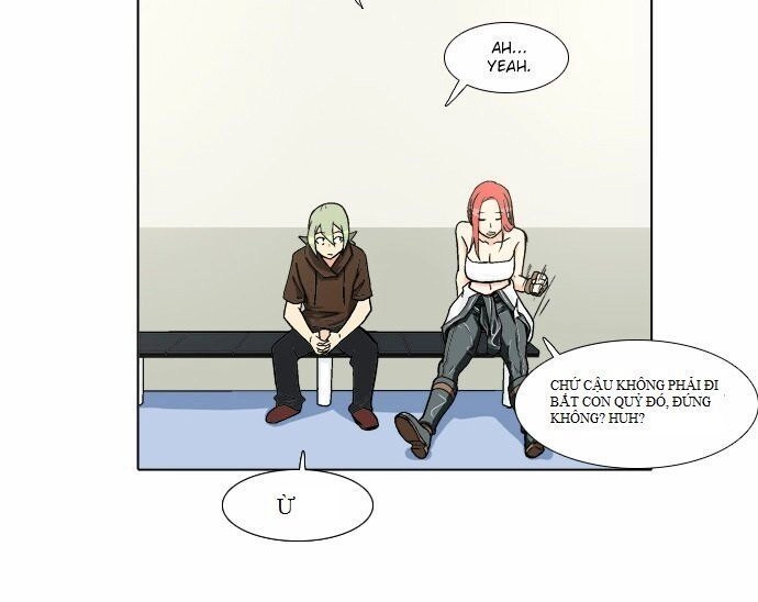 The Language Of God Chapter 23 - 21