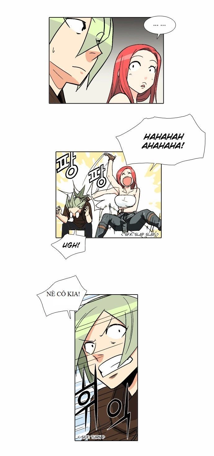 The Language Of God Chapter 23 - 22