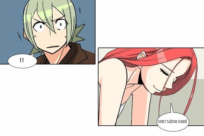 The Language Of God Chapter 23 - 24