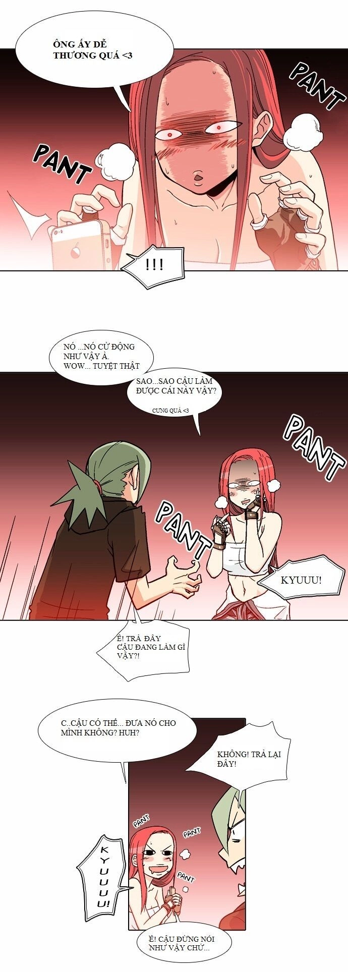 The Language Of God Chapter 24 - 3