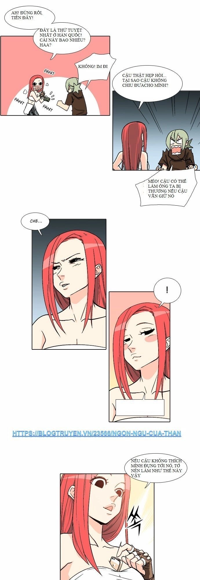 The Language Of God Chapter 24 - 4