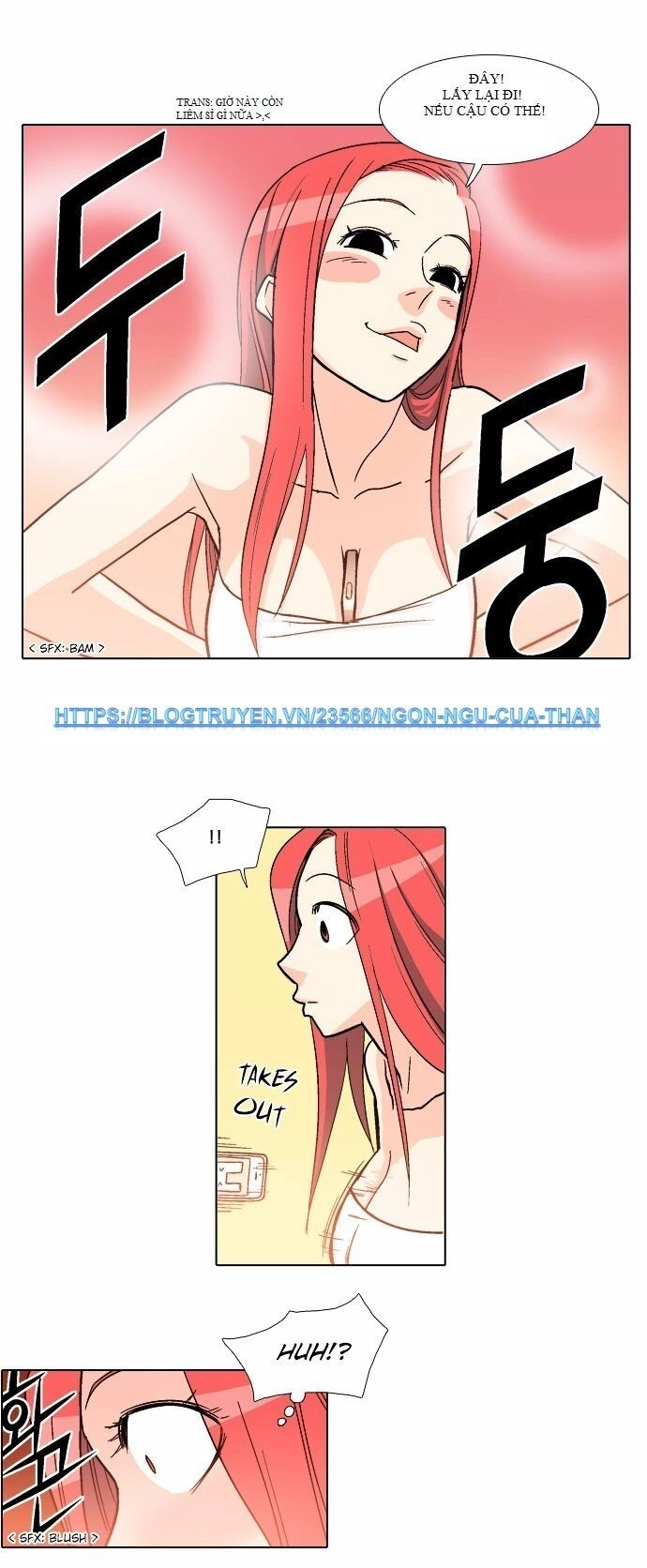 The Language Of God Chapter 24 - 6