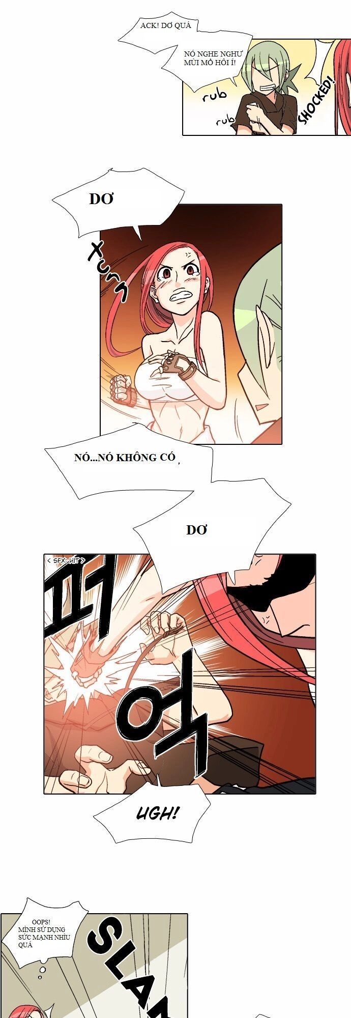 The Language Of God Chapter 24 - 7