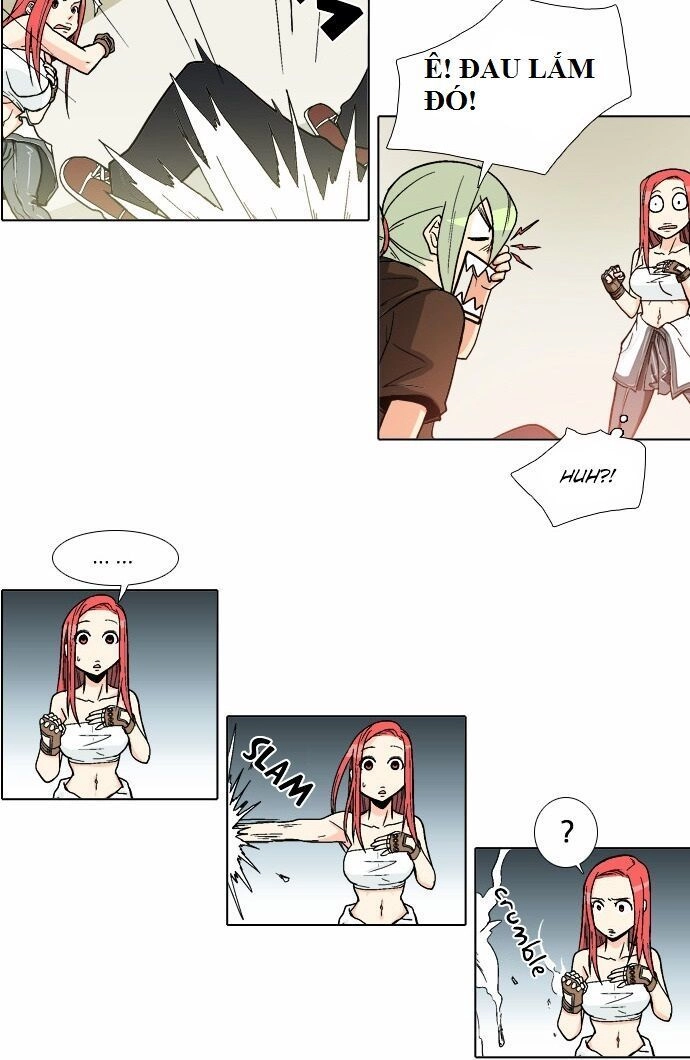 The Language Of God Chapter 24 - 8