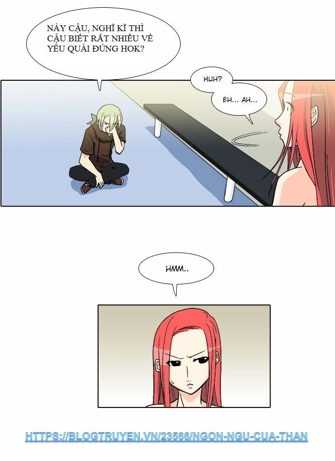 The Language Of God Chapter 24 - 9