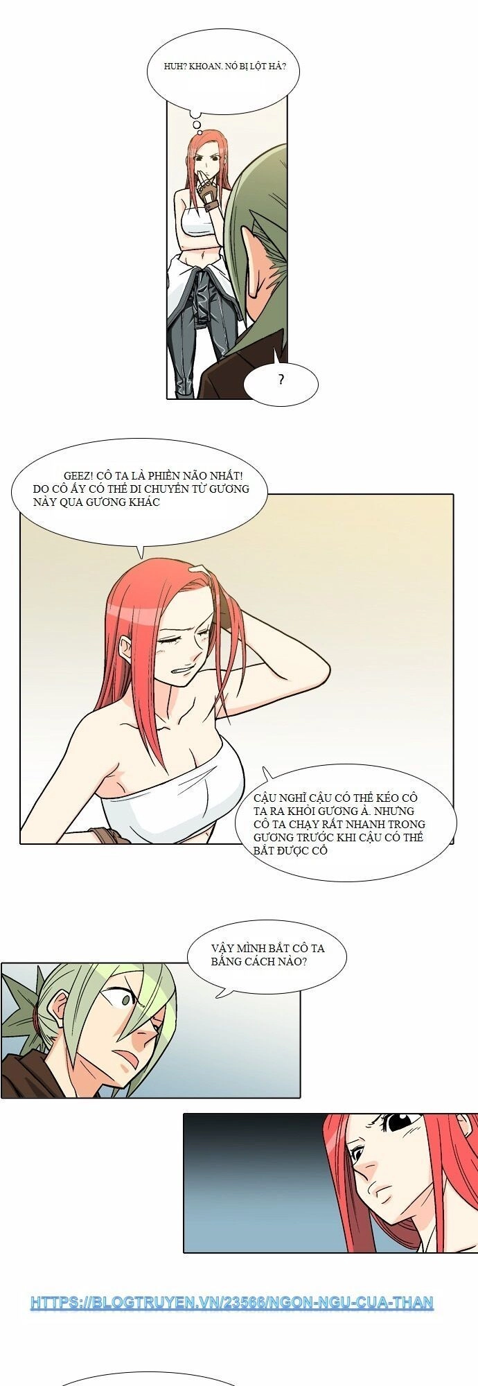 The Language Of God Chapter 24 - 11