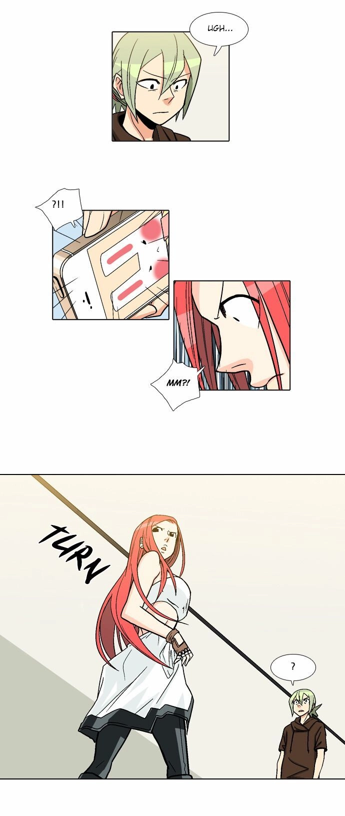 The Language Of God Chapter 24 - 13