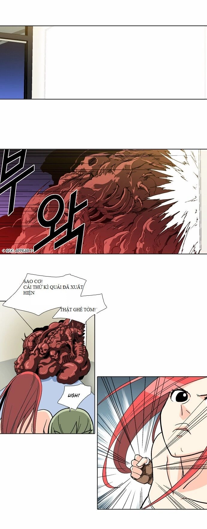 The Language Of God Chapter 24 - 16