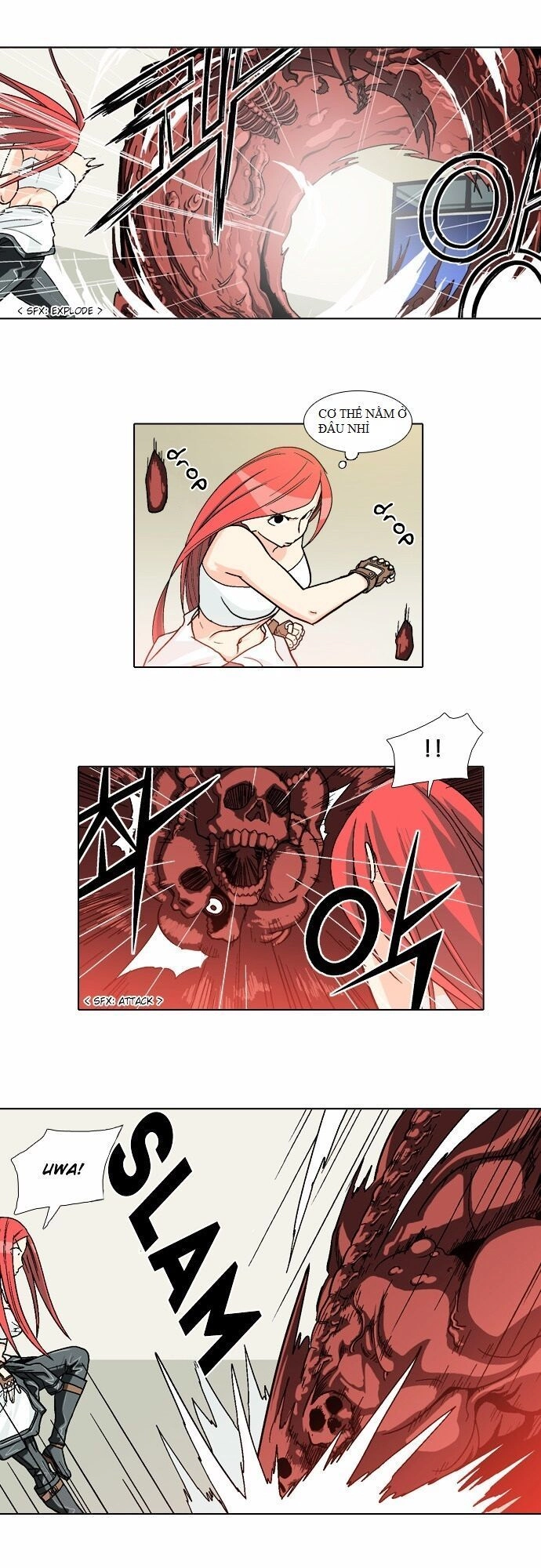 The Language Of God Chapter 24 - 17