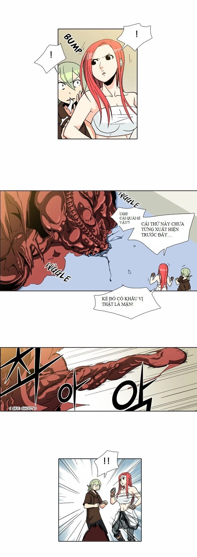 The Language Of God Chapter 24 - 19