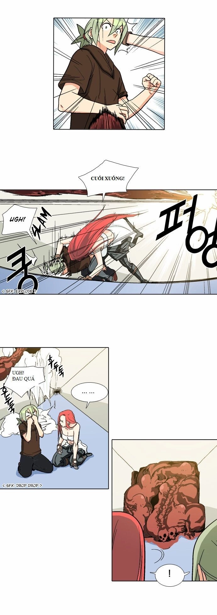 The Language Of God Chapter 24 - 20