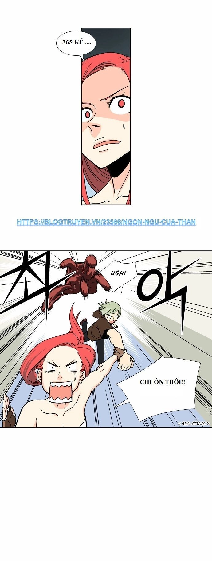 The Language Of God Chapter 24 - 21