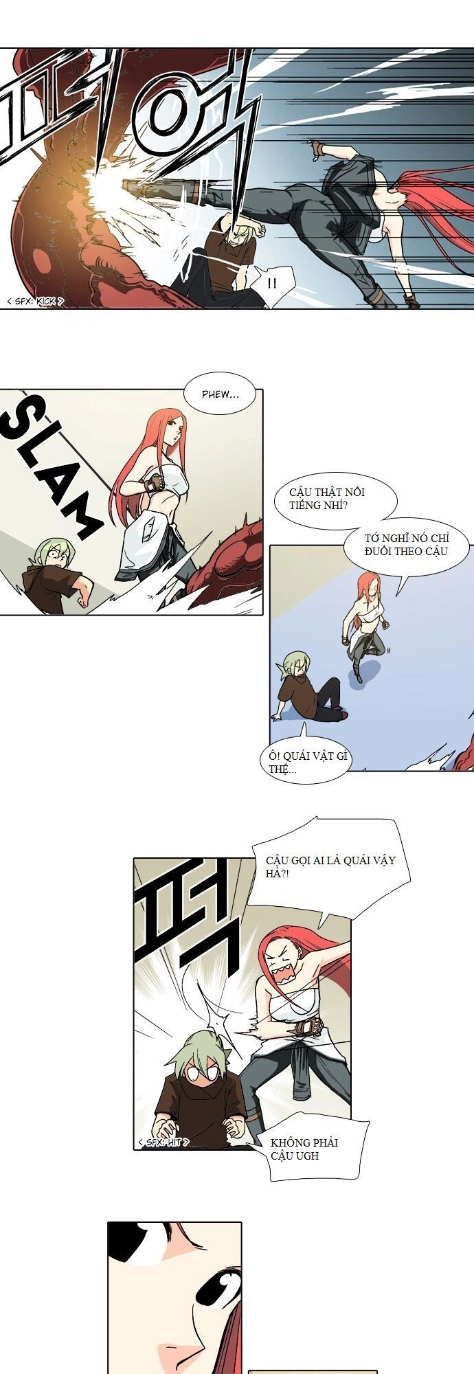 The Language Of God Chapter 24 - 25