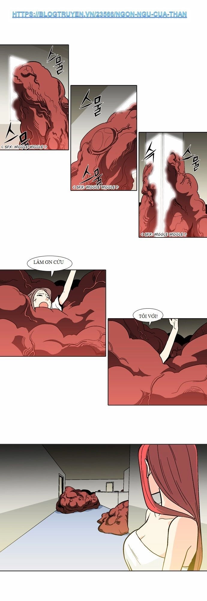 The Language Of God Chapter 24 - 27