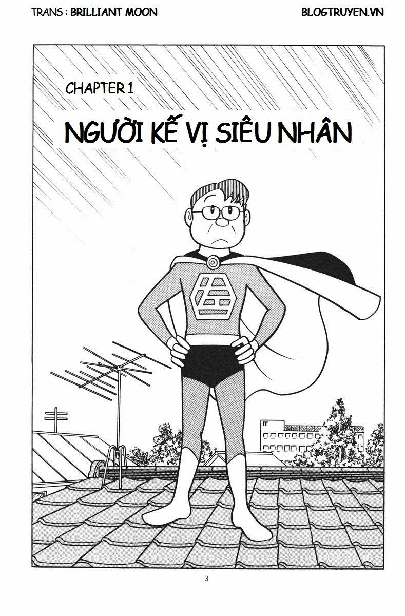 Chuunen Superman Saenai-Shi Chapter 1 - 5