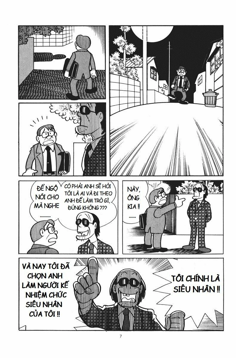 Chuunen Superman Saenai-Shi Chapter 1 - 9