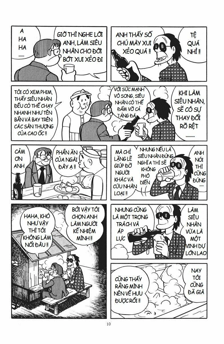 Chuunen Superman Saenai-Shi Chapter 1 - 12