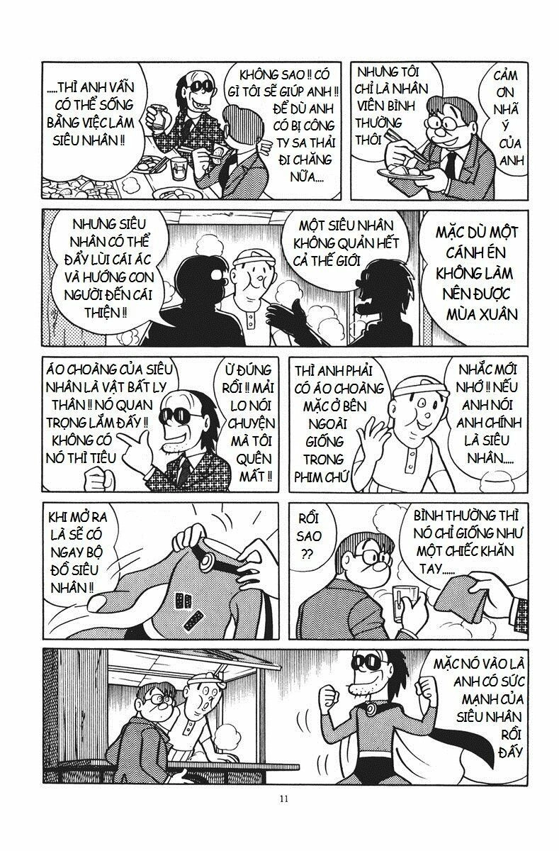 Chuunen Superman Saenai-Shi Chapter 1 - 13