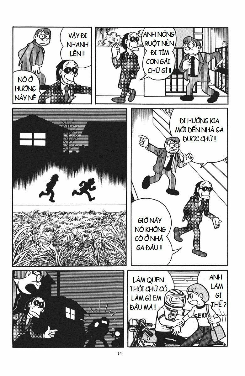 Chuunen Superman Saenai-Shi Chapter 1 - 16