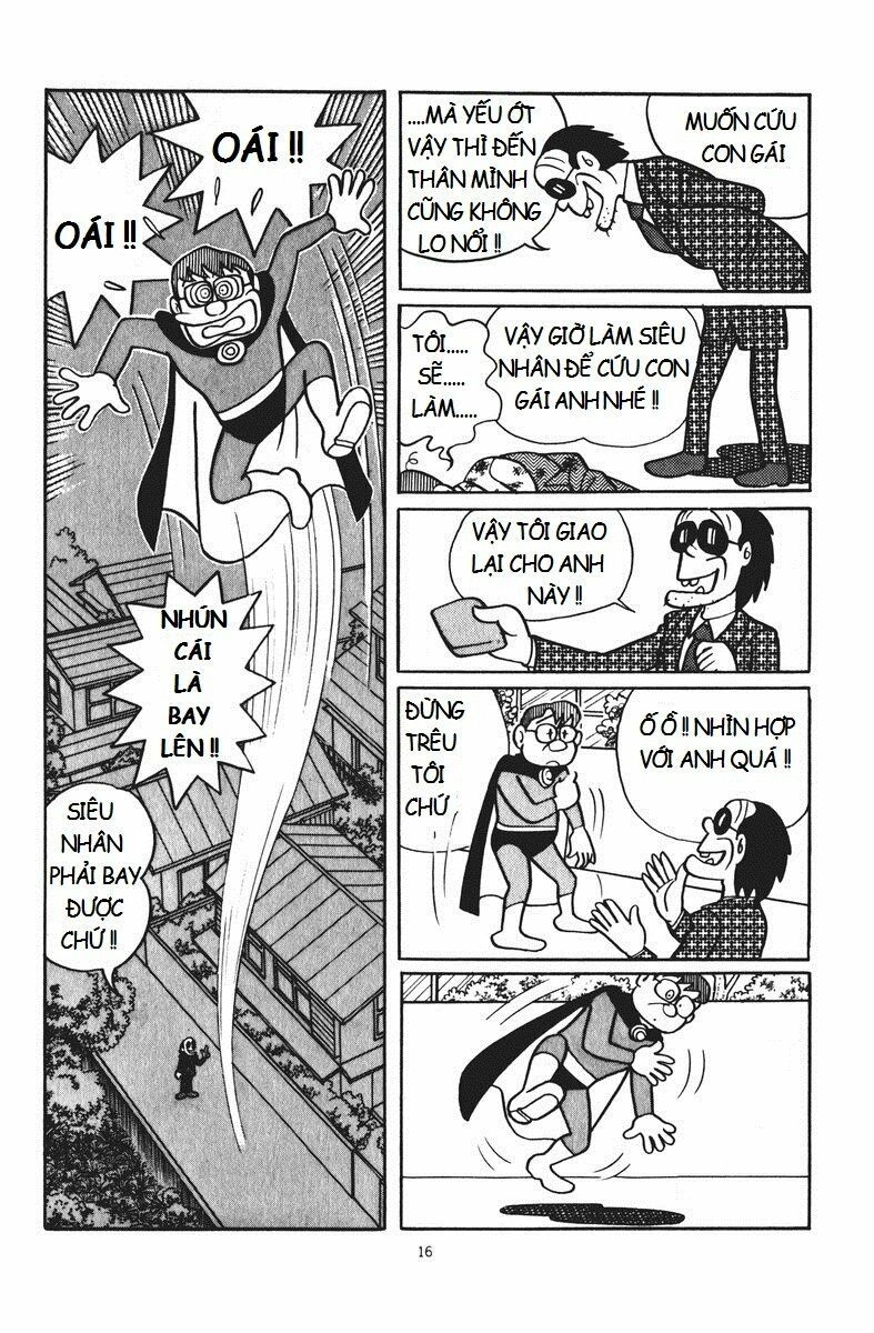 Chuunen Superman Saenai-Shi Chapter 1 - 18