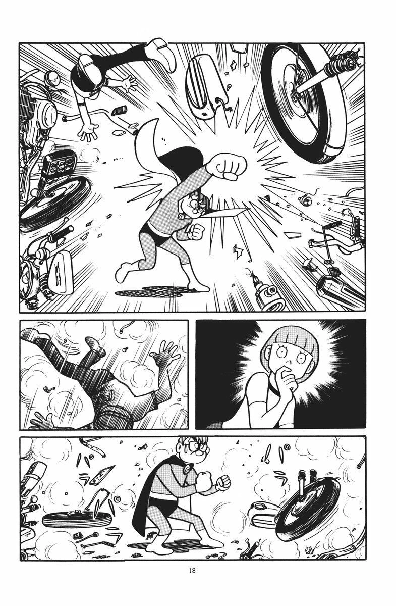 Chuunen Superman Saenai-Shi Chapter 1 - 20