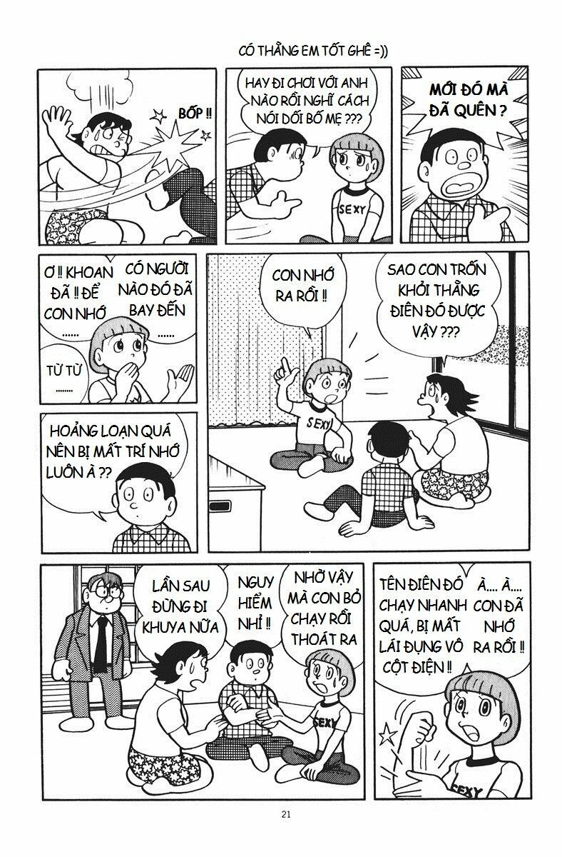 Chuunen Superman Saenai-Shi Chapter 1 - 23