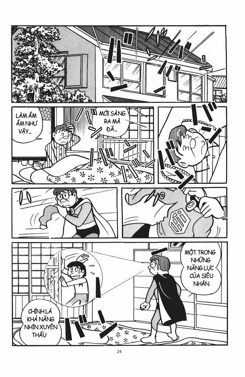 Chuunen Superman Saenai-Shi Chapter 2 - 3