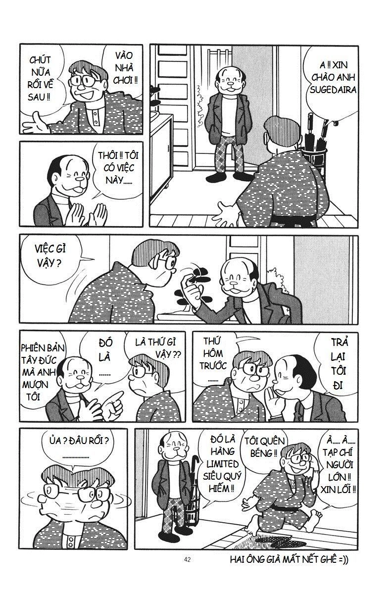 Chuunen Superman Saenai-Shi Chapter 3 - 5