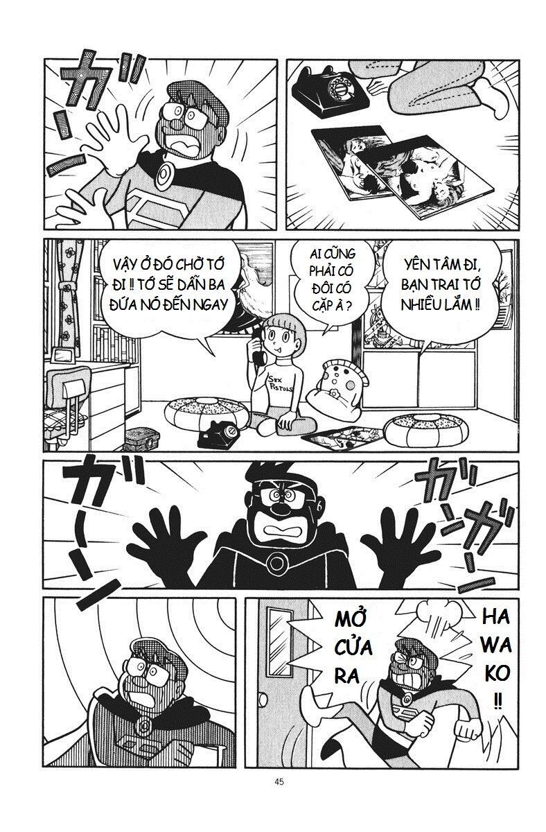 Chuunen Superman Saenai-Shi Chapter 3 - 8