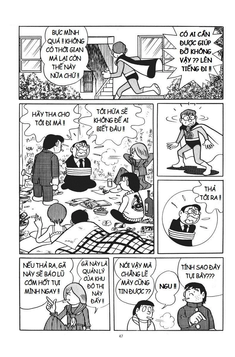 Chuunen Superman Saenai-Shi Chapter 3 - 10