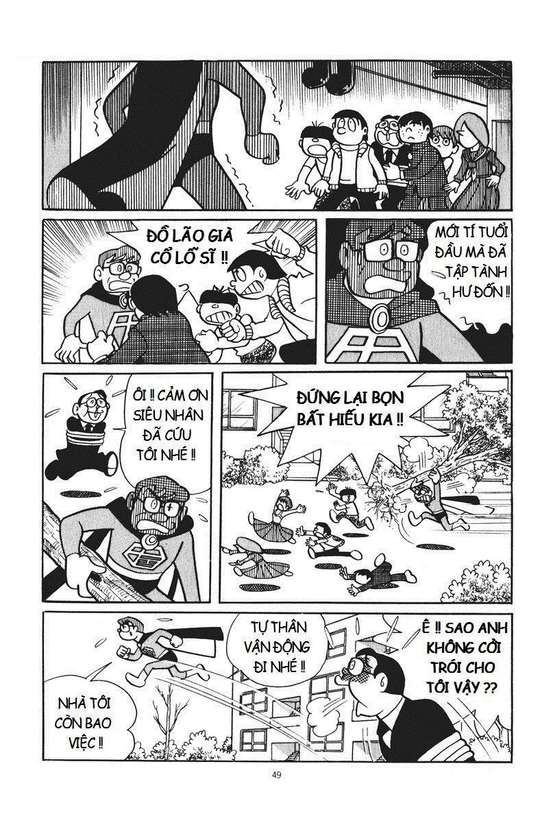 Chuunen Superman Saenai-Shi Chapter 3 - 12