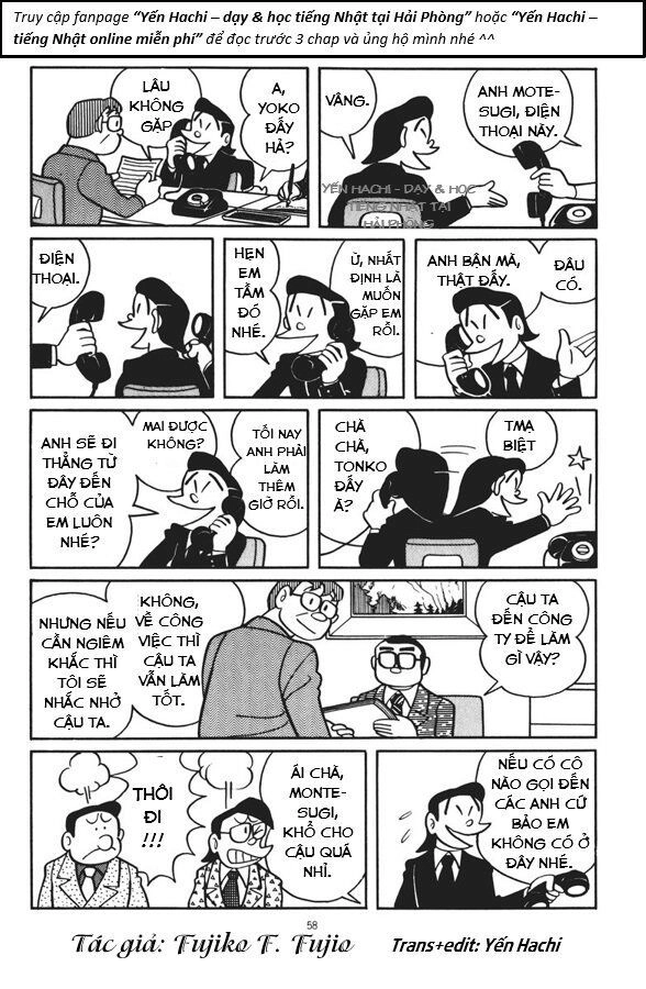 Chuunen Superman Saenai-Shi Chapter 4 - 4