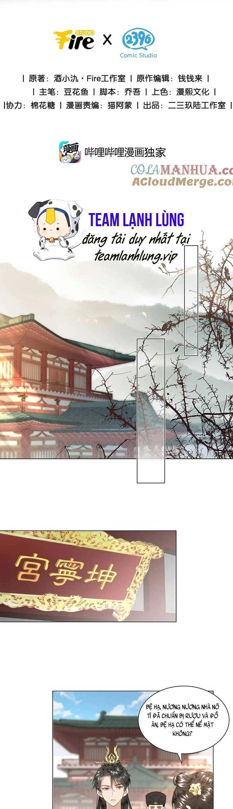 Báo Cáo Bạo Quân , Phi Tần Là Tổ Tông Của Người Chapter 22 - 5