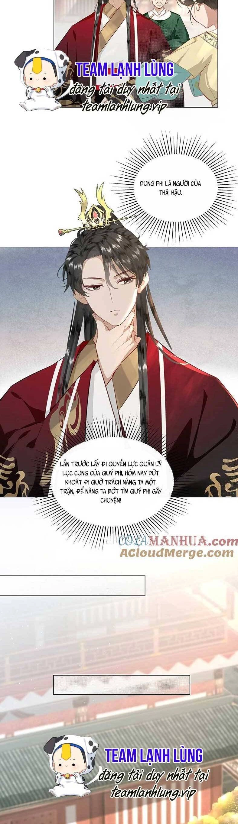 Báo Cáo Bạo Quân , Phi Tần Là Tổ Tông Của Người Chapter 22 - 6