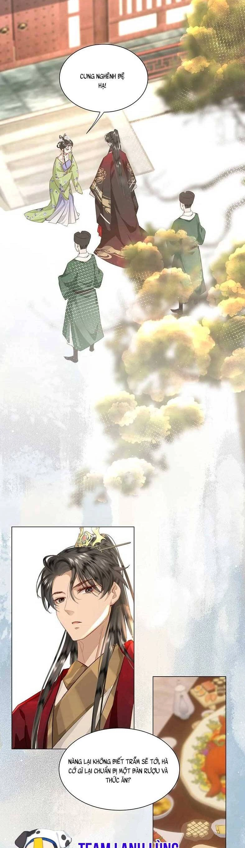 Báo Cáo Bạo Quân , Phi Tần Là Tổ Tông Của Người Chapter 22 - 7