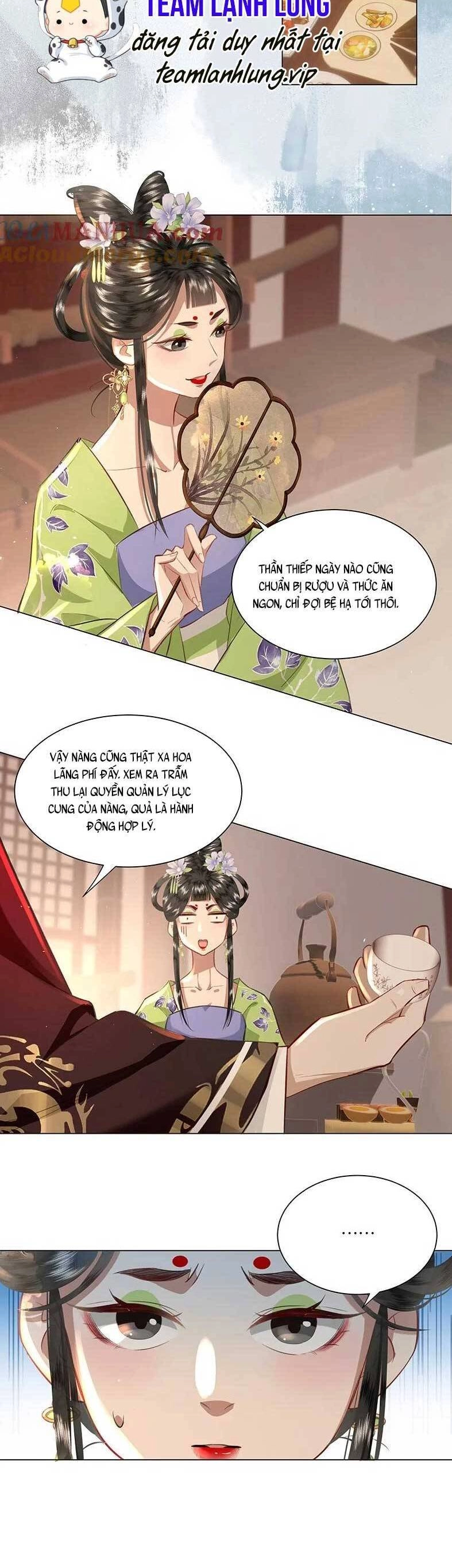 Báo Cáo Bạo Quân , Phi Tần Là Tổ Tông Của Người Chapter 22 - 8