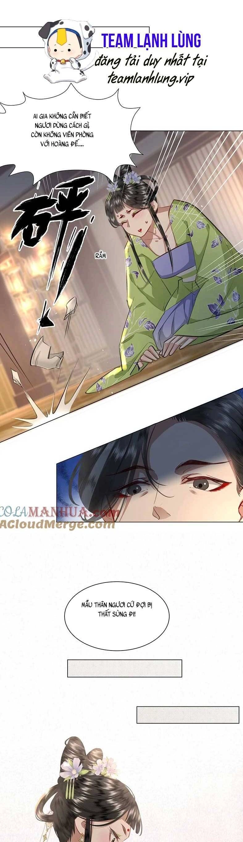 Báo Cáo Bạo Quân , Phi Tần Là Tổ Tông Của Người Chapter 22 - 9