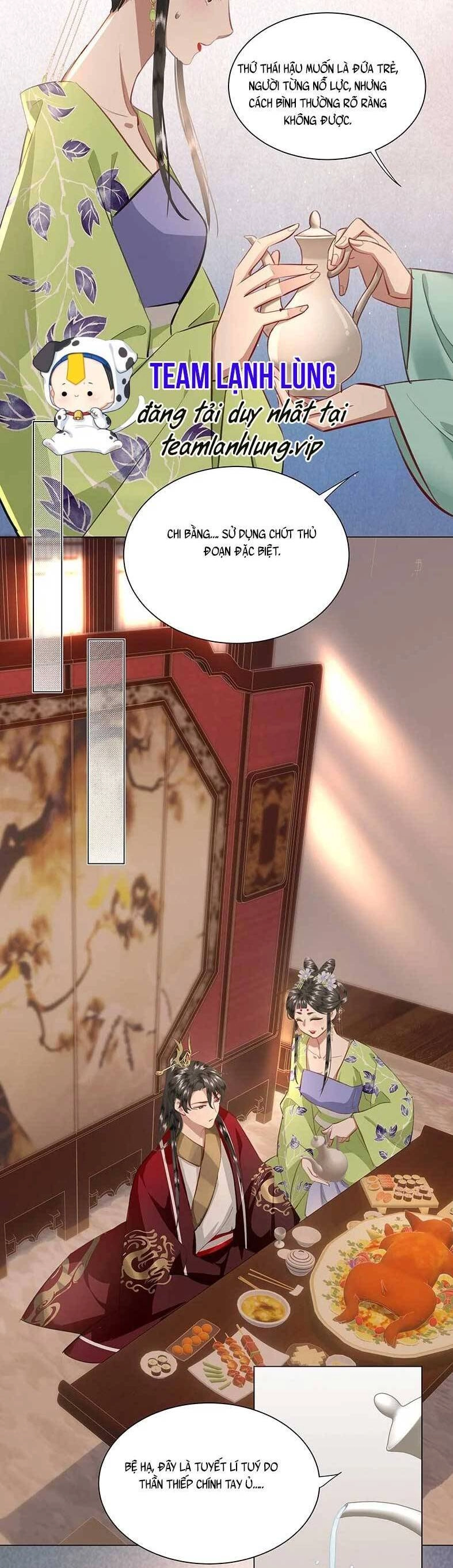 Báo Cáo Bạo Quân , Phi Tần Là Tổ Tông Của Người Chapter 22 - 10