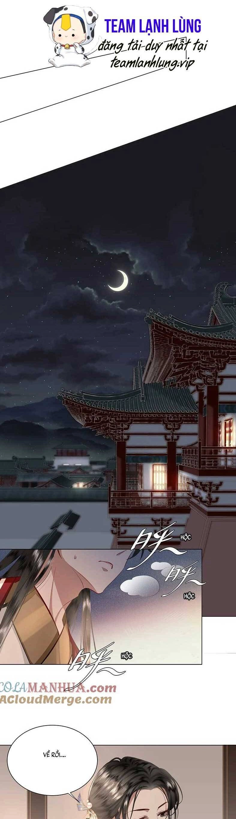 Báo Cáo Bạo Quân , Phi Tần Là Tổ Tông Của Người Chapter 22 - 12