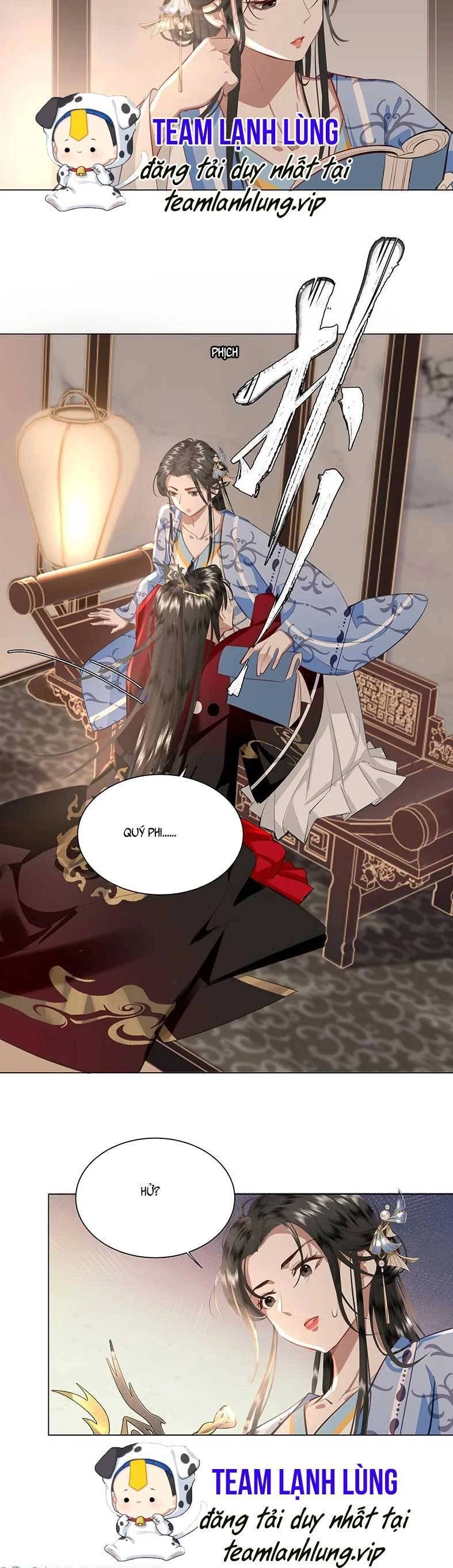 Báo Cáo Bạo Quân , Phi Tần Là Tổ Tông Của Người Chapter 22 - 13