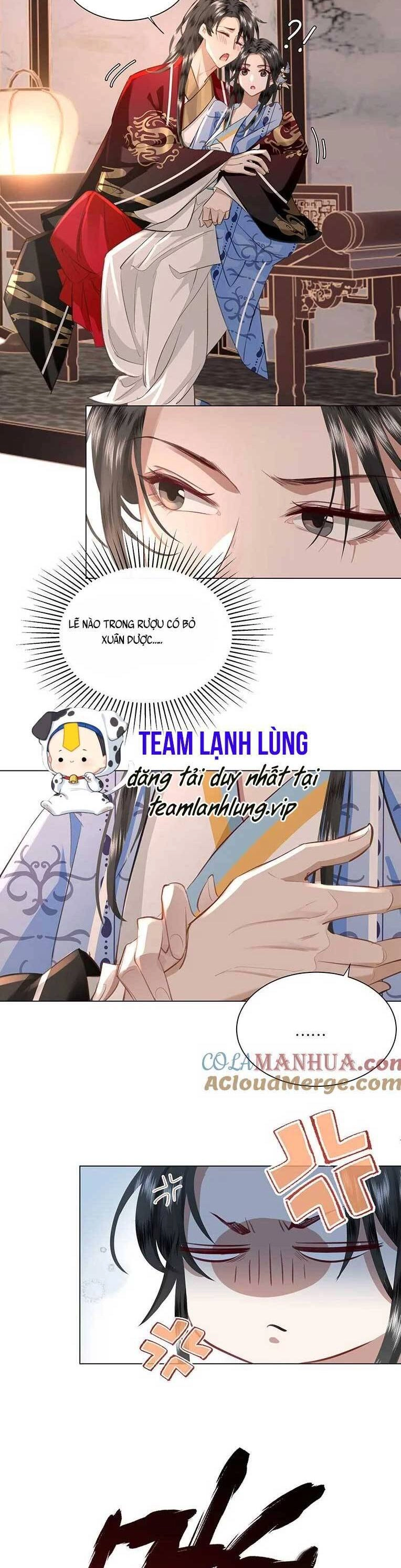 Báo Cáo Bạo Quân , Phi Tần Là Tổ Tông Của Người Chapter 22 - 16