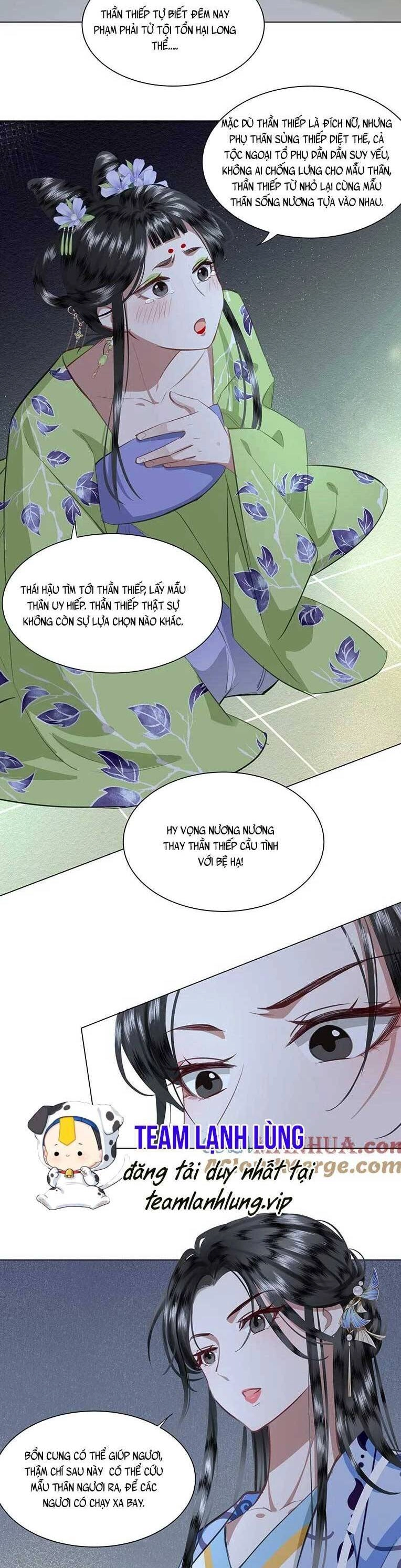 Báo Cáo Bạo Quân , Phi Tần Là Tổ Tông Của Người Chapter 22 - 20